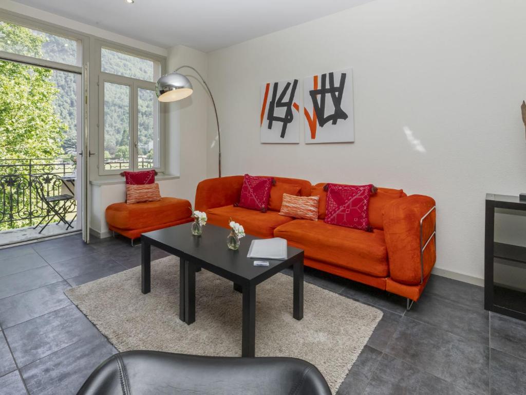Apartment Modern by Interhome - 2