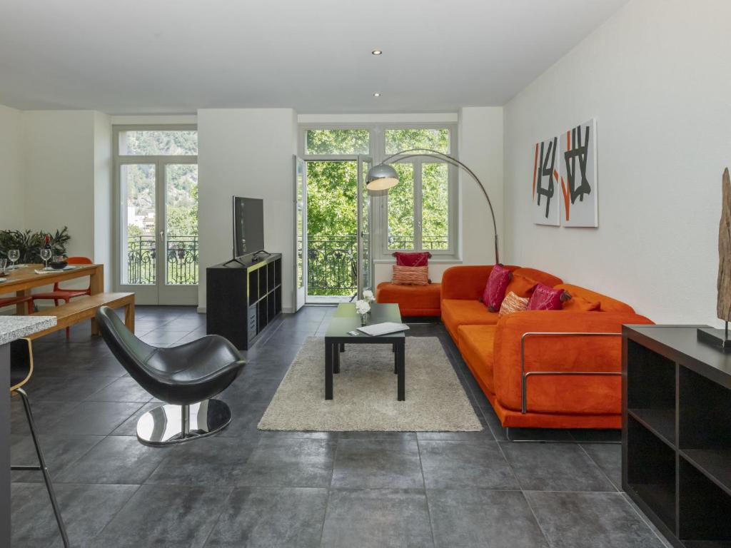 Apartment Modern by Interhome - 3