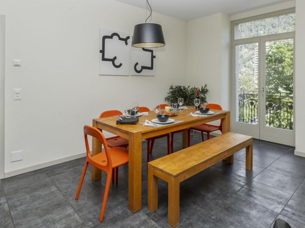 Apartment Modern by Interhome - 4