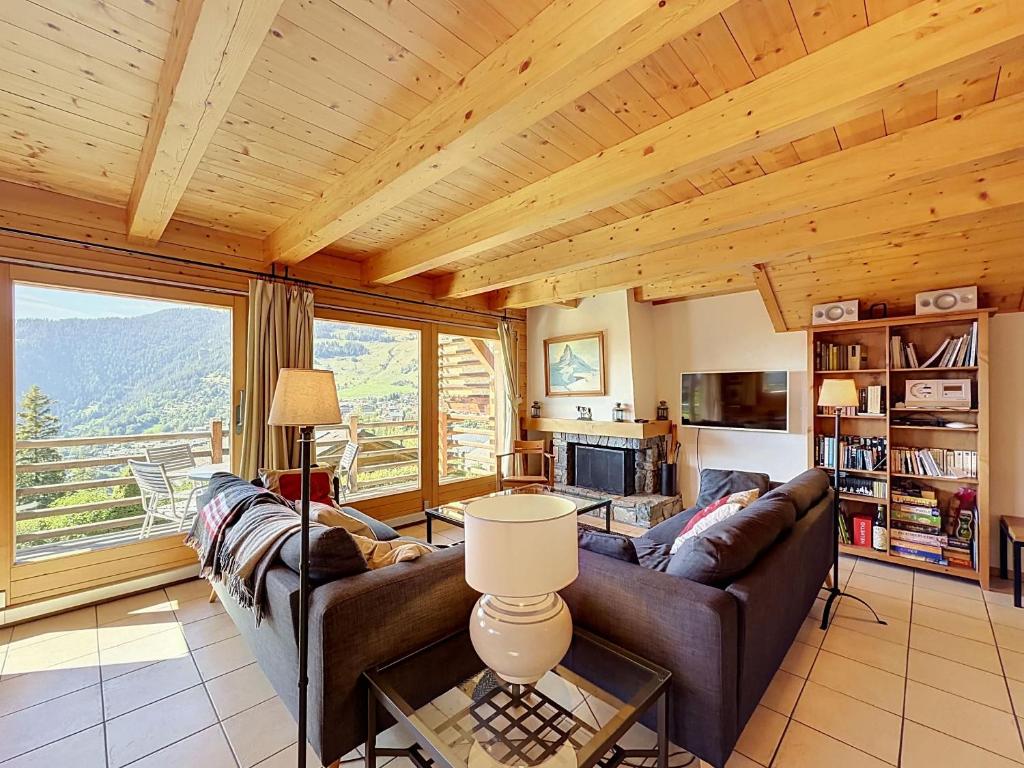 Boissiere 130 magnificent 3 bedrooms apartment in a quiet neighborhood - 2