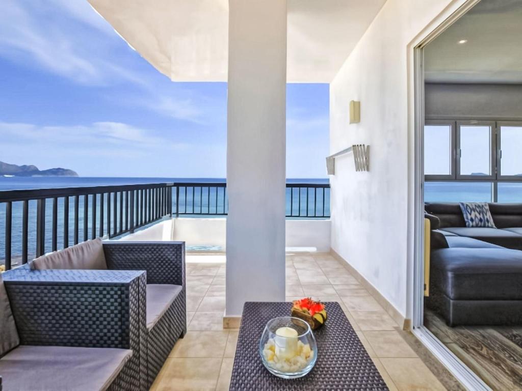 Apartment Moderne Wohnung vor dem Meer von Son Baulo by Interhome - 1