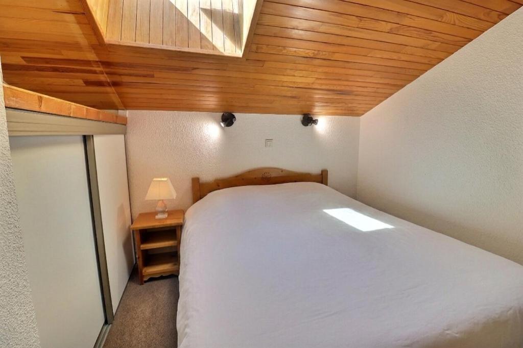 Résidence Pralin - 2 PIÉCES CABINE DUPLEX SUR LES PISTES - PROCHES DES COMMERCES MAE-9374 - 3