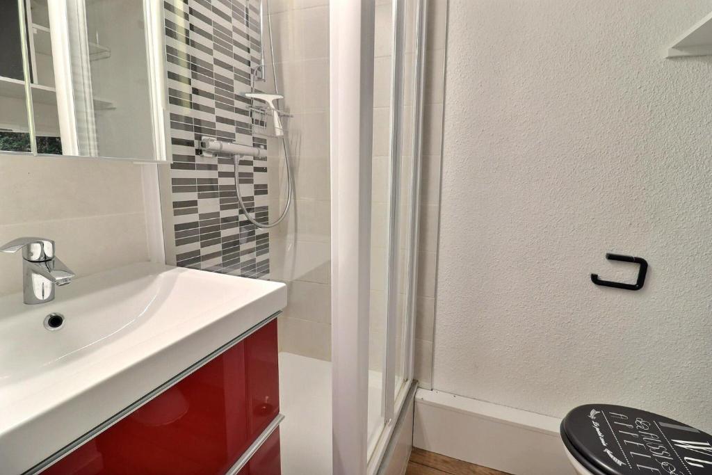 Résidence Pralin - 2 PIÉCES CABINE DUPLEX SUR LES PISTES - PROCHES DES COMMERCES MAE-9374 - 4