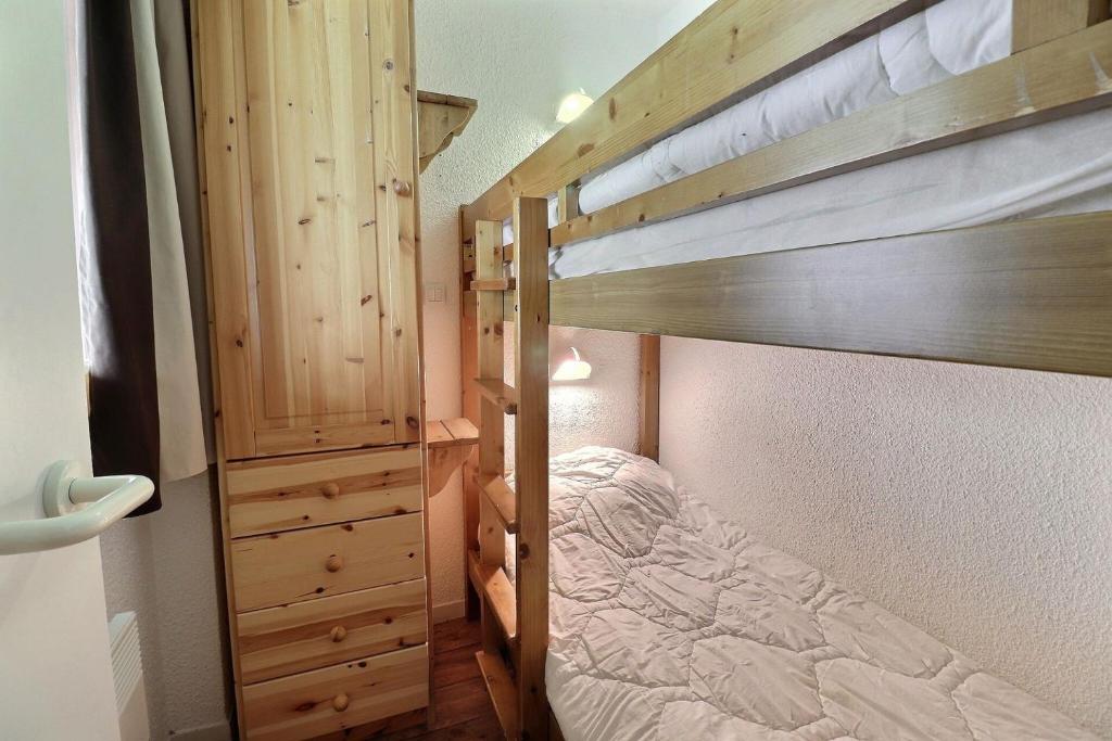Résidence Pralin - 2 PIÉCES CABINE DUPLEX SUR LES PISTES - PROCHES DES COMMERCES MAE-9374 - 5