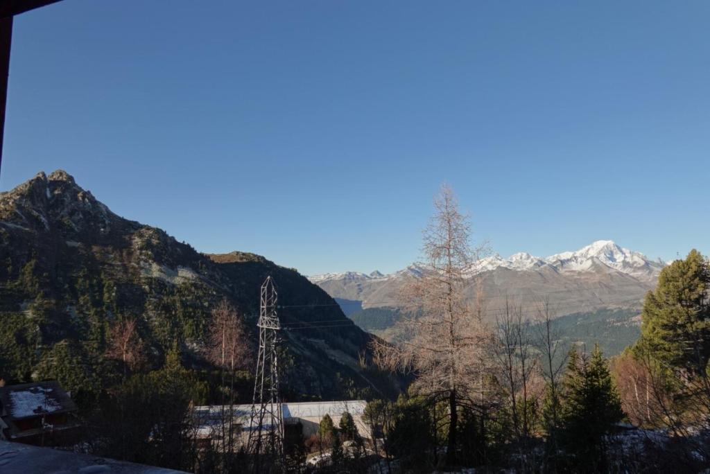 Résidence Varet - Studio pour 4 personnes à Arc 2000 avec vue sur la montagne et la station MAE-1024 - 4