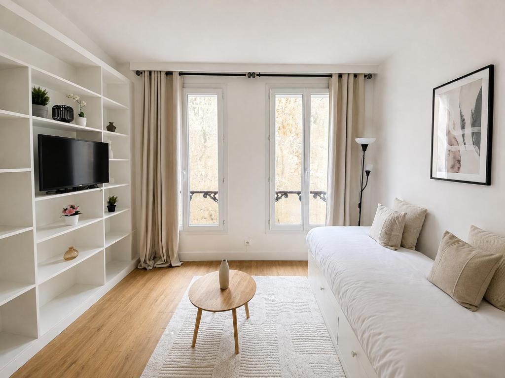 Magnifique studio au cœur du 10ᵉ arrondissement - 1