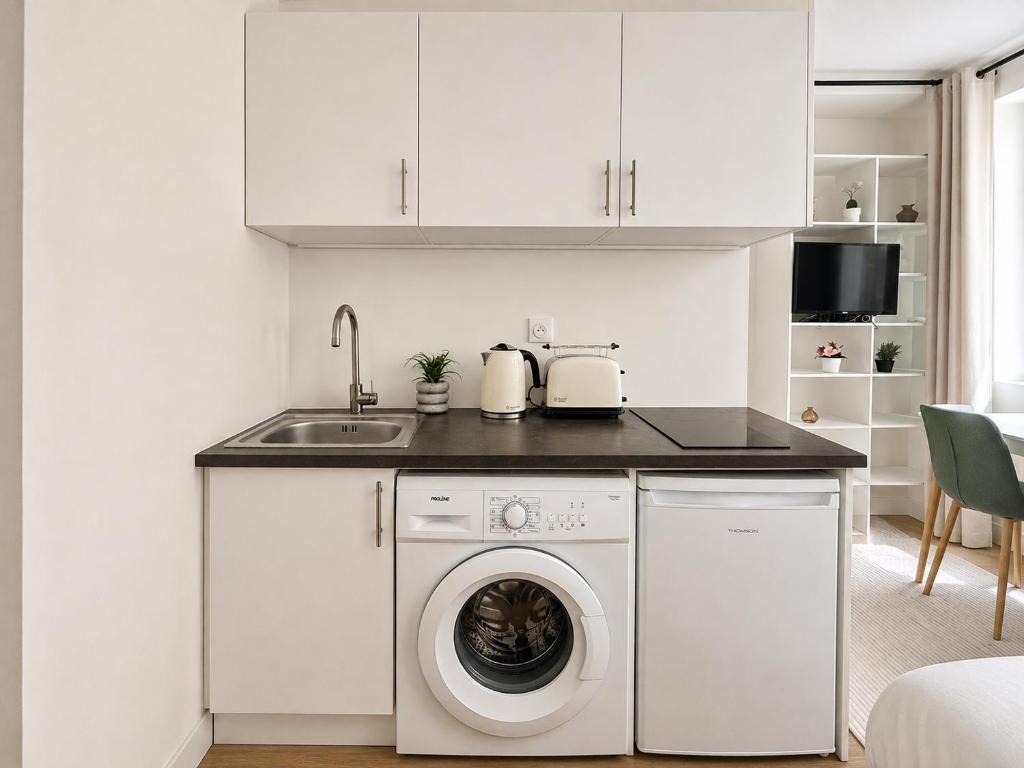 Magnifique studio au cœur du 10ᵉ arrondissement - 4