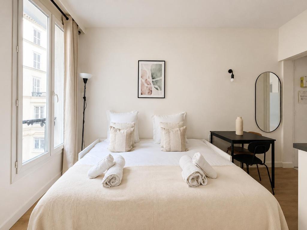 Magnifique studio au cœur du 10ᵉ arrondissement - 2