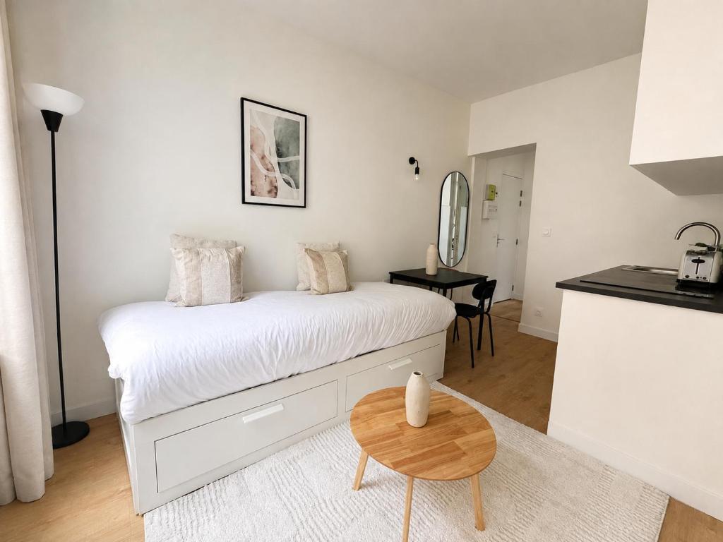 Magnifique studio au cœur du 10ᵉ arrondissement - 5