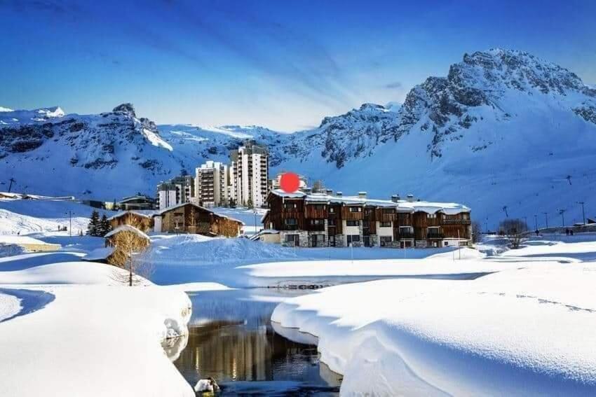 Résidence Le Schuss - Charmant 2 pièces proche des pistes accès wifi MAE-6754 - 3