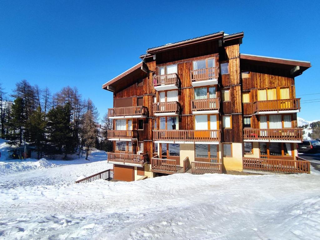 Résidence Soldanelles Villages - studio 4 pers - Plagne Villages MAE-6764 - 4