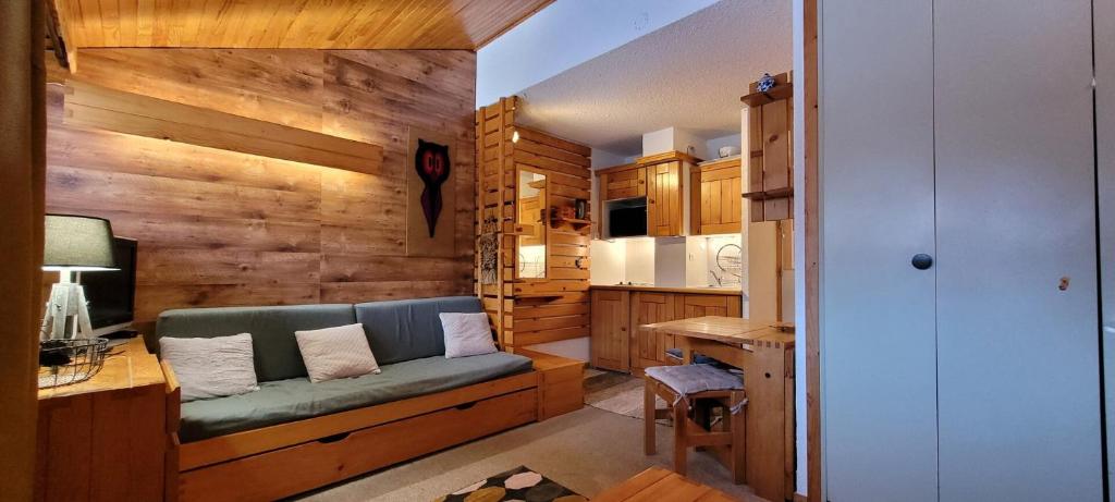 Résidence Soldanelles Villages - studio 4 pers - Plagne Villages MAE-6764 - 5