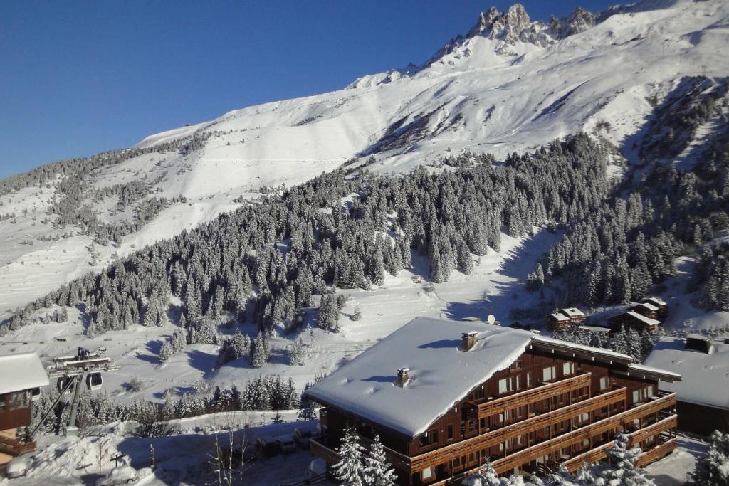 Résidence Mont Vallon - 2 PIÈCES SKIS AUX PIEDS - BALCON ENSOLEILLÉ MAE-5084 - 3