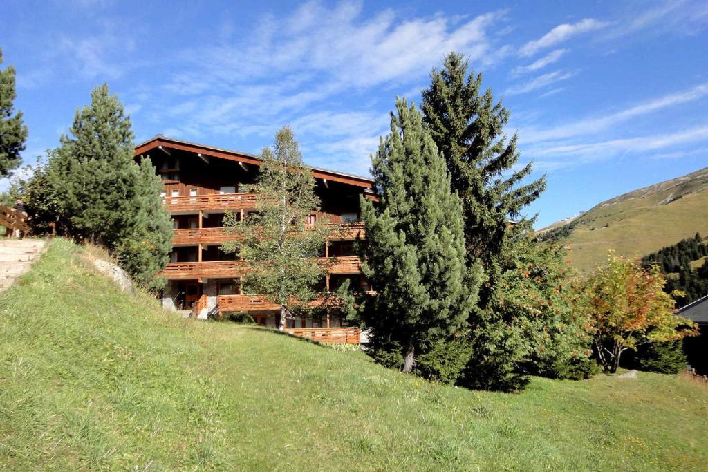 Résidence Mont Vallon - 2 PIÈCES SKIS AUX PIEDS - BALCON ENSOLEILLÉ MAE-5084 - 5