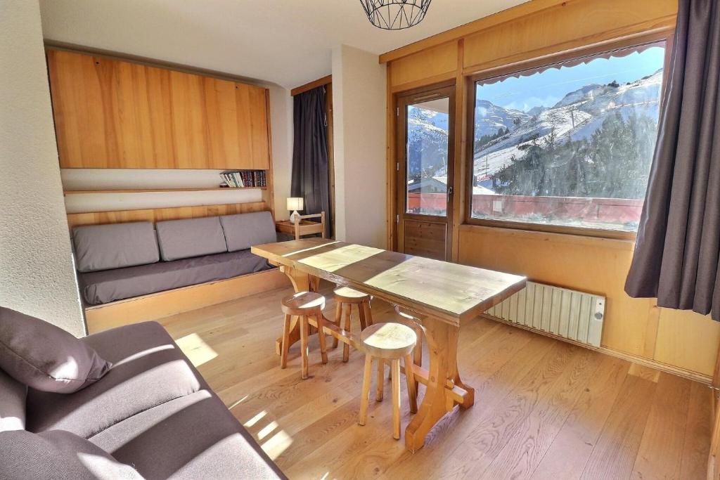 Résidence Mont Vallon - 2 PIÈCES SKIS AUX PIEDS - BALCON ENSOLEILLÉ MAE-5084 - 1