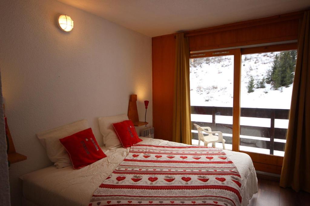 Résidence Le Lac Blanc - Appartement skis aux pieds MAE-7734 - 5