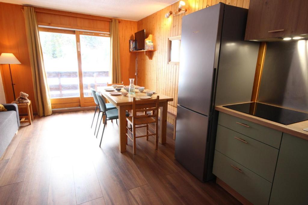 Résidence Le Lac Blanc - Appartement skis aux pieds MAE-7734 - 1