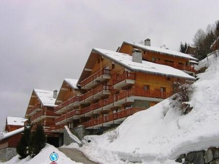 Résidence Le Genevrier - Très joli appartement 2 pièces en plein centre de Méribel dans une résidence calme MAE-0814 - 3