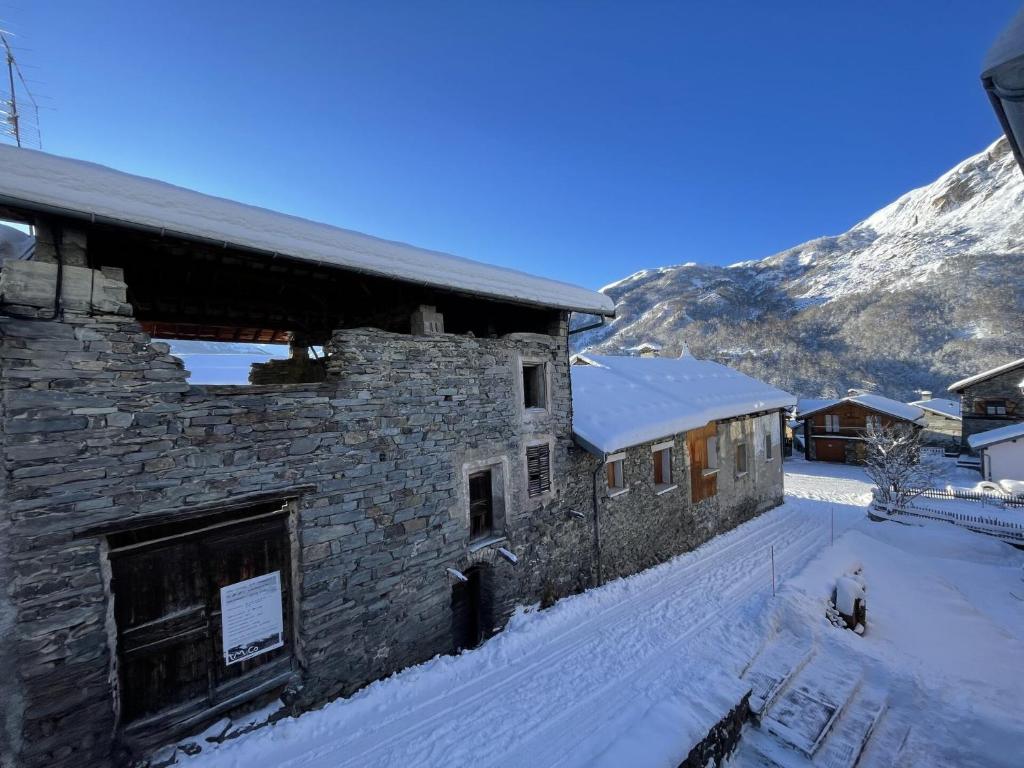 Chalet Aster - Maison de village rénovée sur 3 niveaux 4 pièces pour 6 personnes à St Marcel MAE-6444 - 5