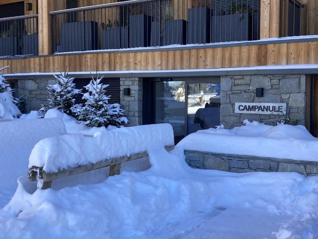 Résidence Ariondaz Campanule - Superbe appartement familial MAE-8354 - 3