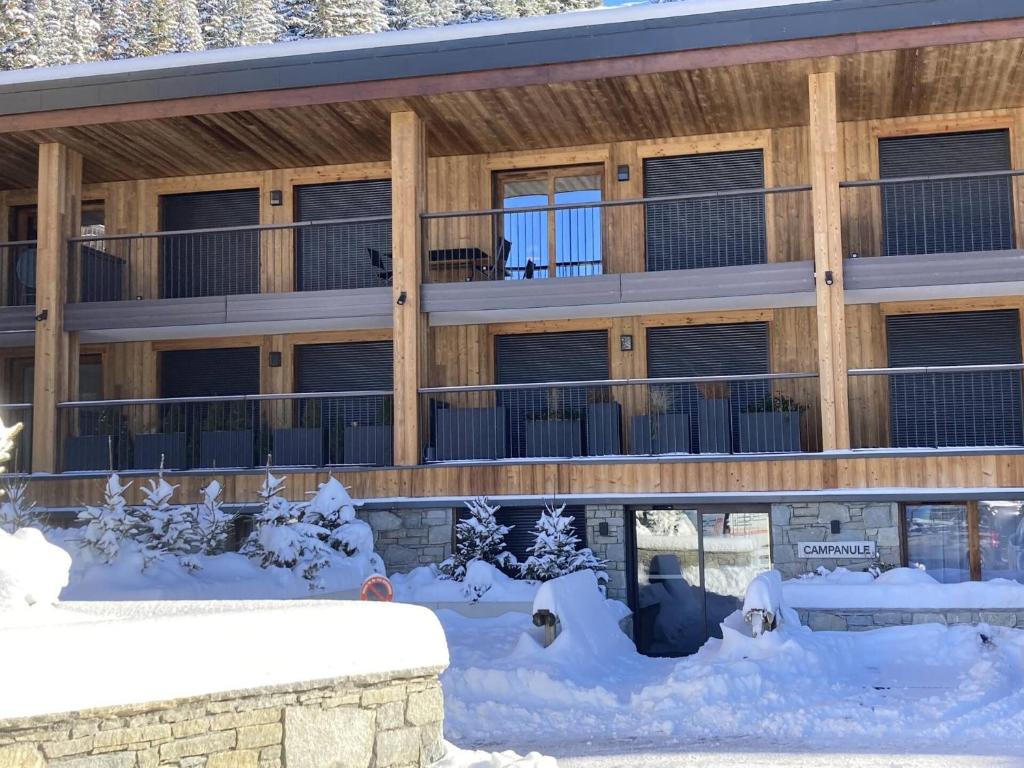 Résidence Ariondaz Campanule - Superbe appartement familial MAE-8354 - 4