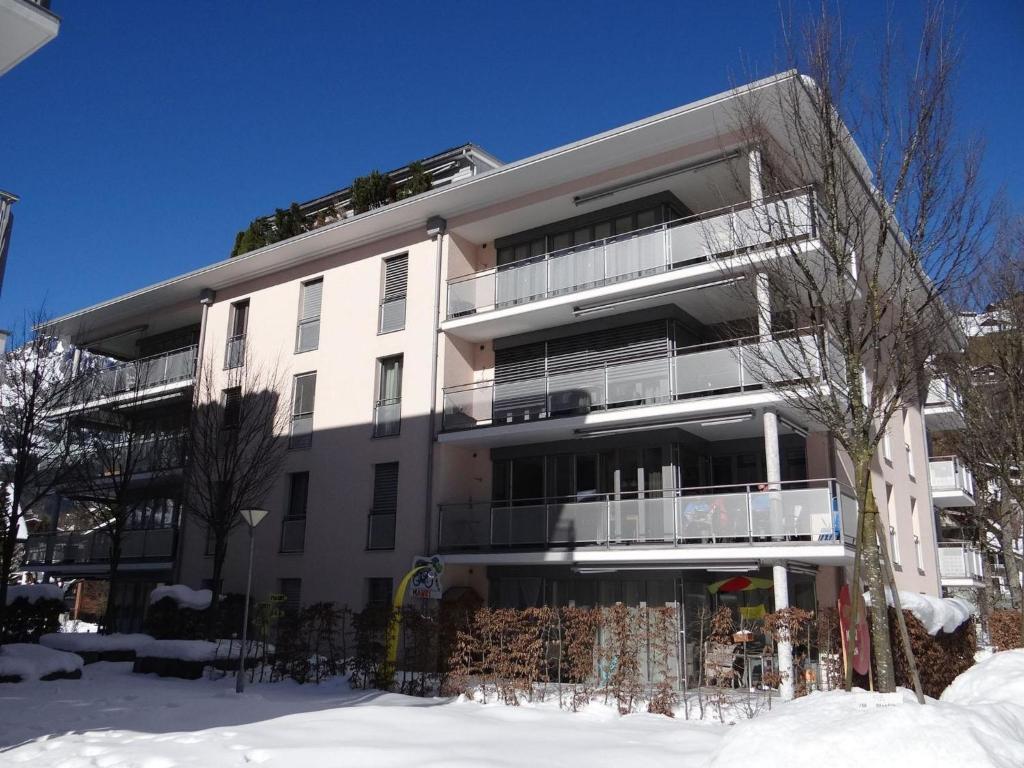Apartment Dorfstrasse 50a Appartement-Fewo 4-Bettwohnung by Interhome - 4