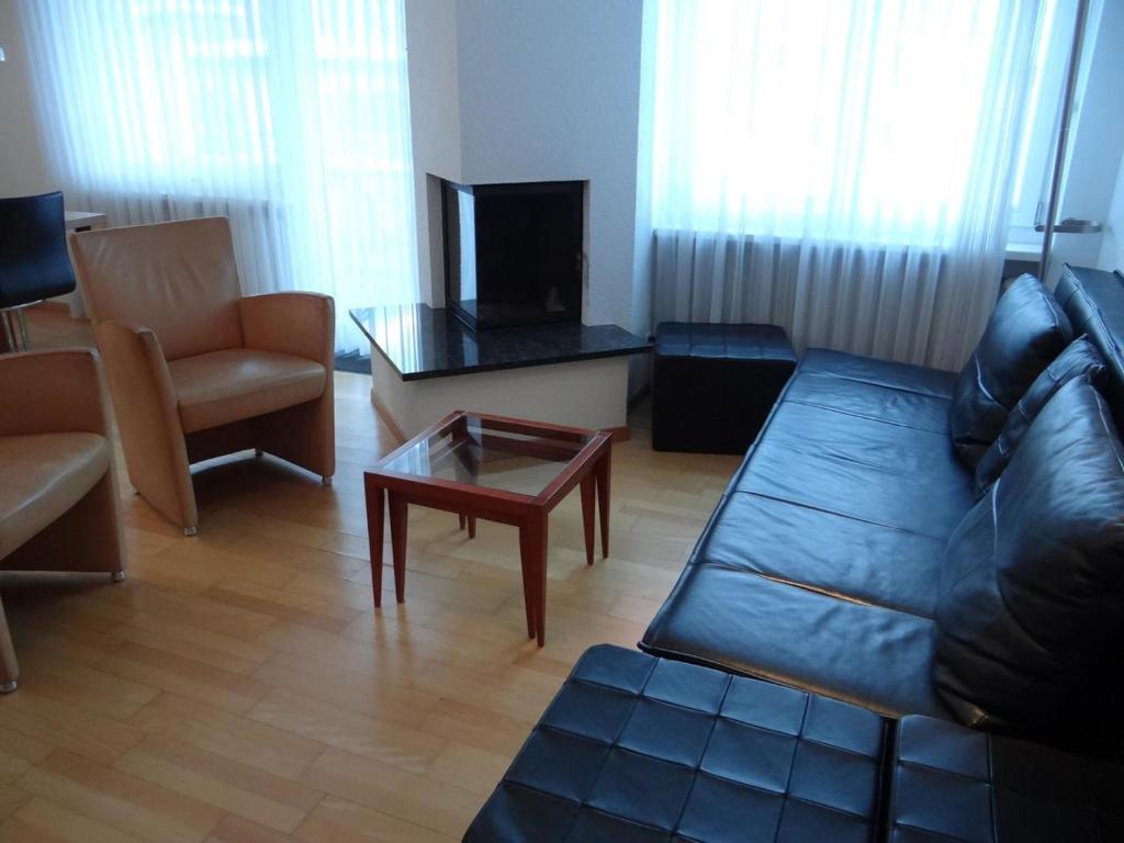 Apartment Dorfstrasse 15 Appartement-Fewo 7-Bettwohnung by Interhome - 5