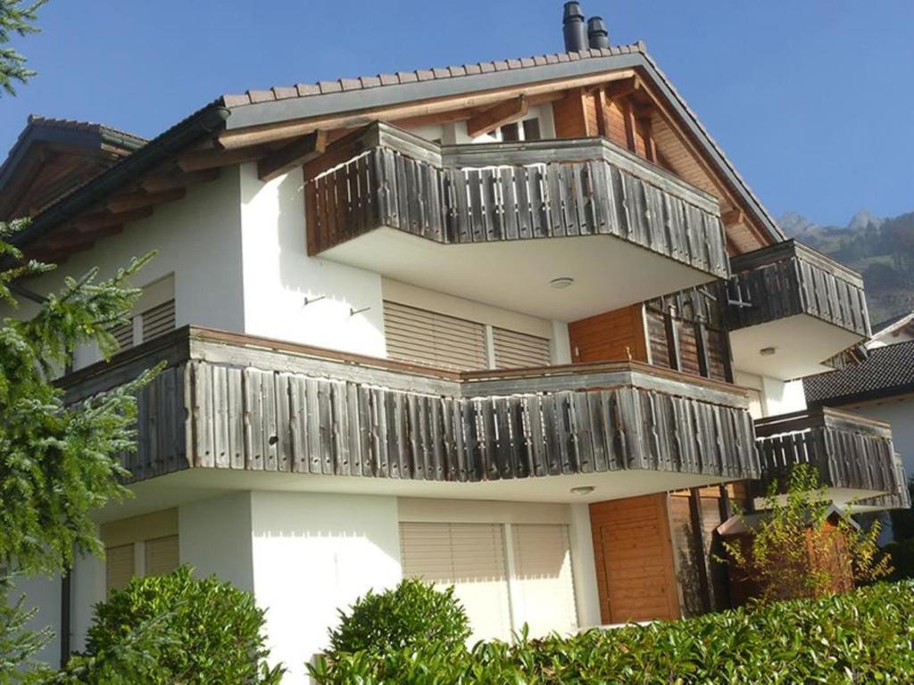 Apartment Rainstrasse 55 Appartement-Fewo 6-Bettwohnung by Interhome - 1