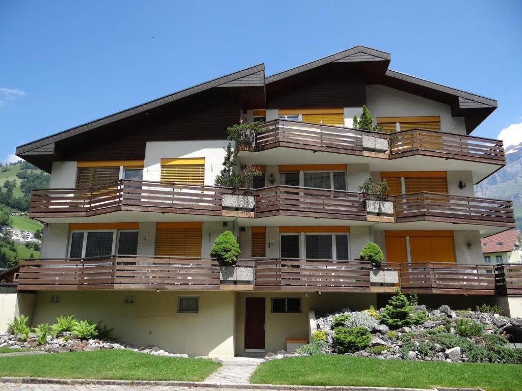Apartment Birkenstrasse 52 Appartement-Fewo 4-Bettwohnung by Interhome - 4