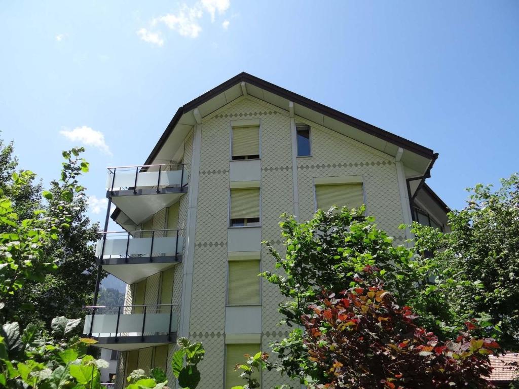Apartment Blackenmattli Appartement-Fewo 4-Bettwohnung by Interhome - 3