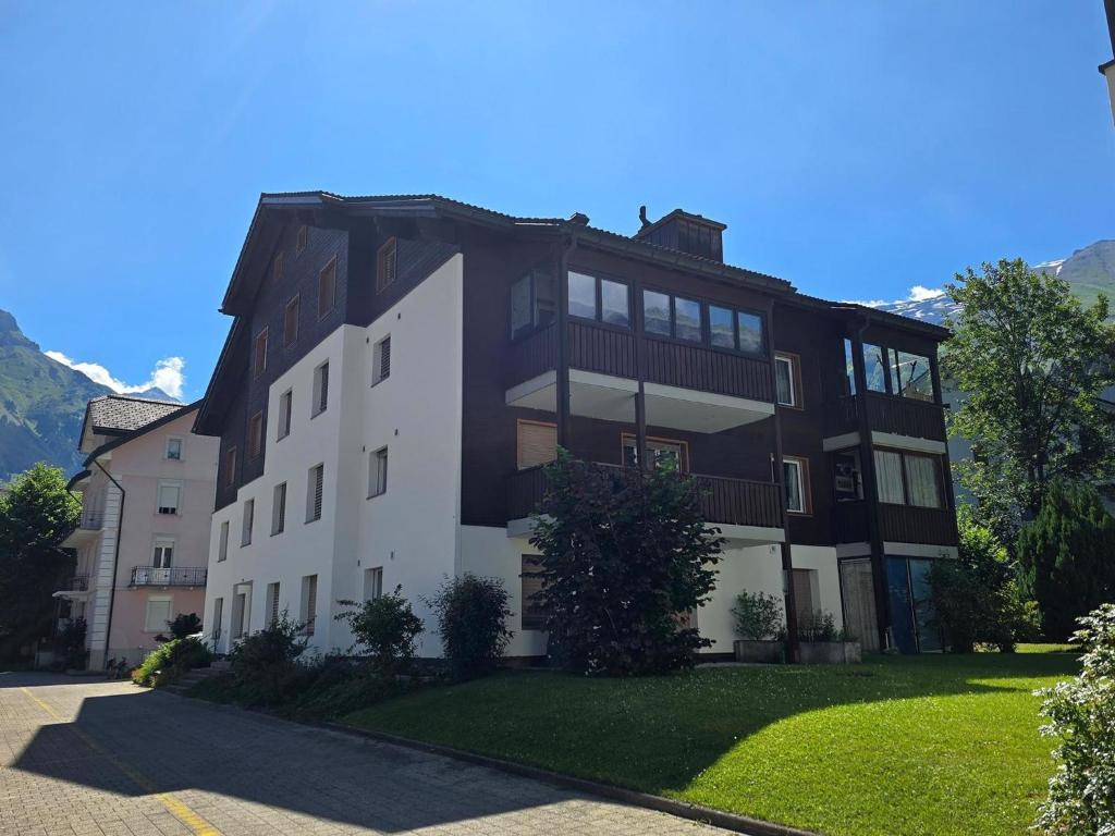 Apartment Dorfstrasse 53a Appartement-Fewo 6-Bettwohnung by Interhome - 5