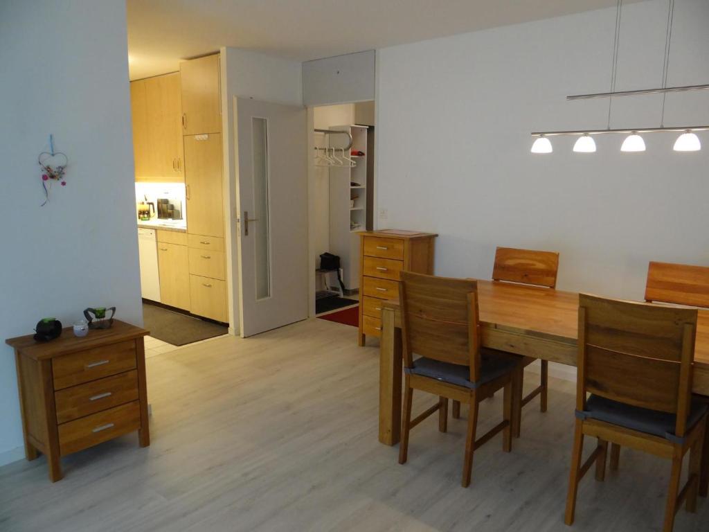 Apartment Sunnmatt Süd Wohnung 432 Appartement-Fewo 4-Bettwohnung by Interhome - 1