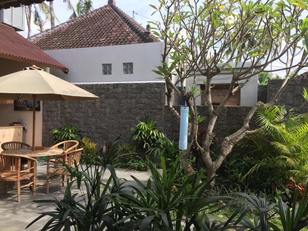 Jukung Dua Guest House