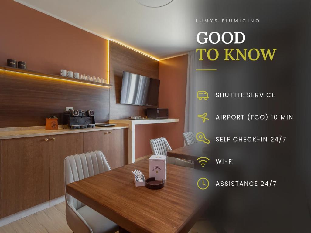 Guest House Venus - Lumys Fiumicino - 4