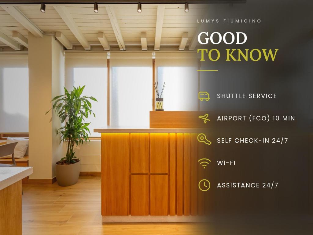 Guest House Aura - Lumys Fiumicino - 4