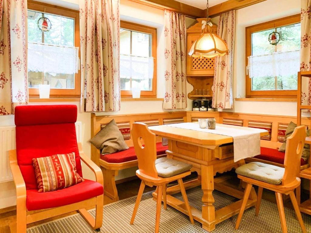 Apartment in Königsleiten with a shared sauna - 4