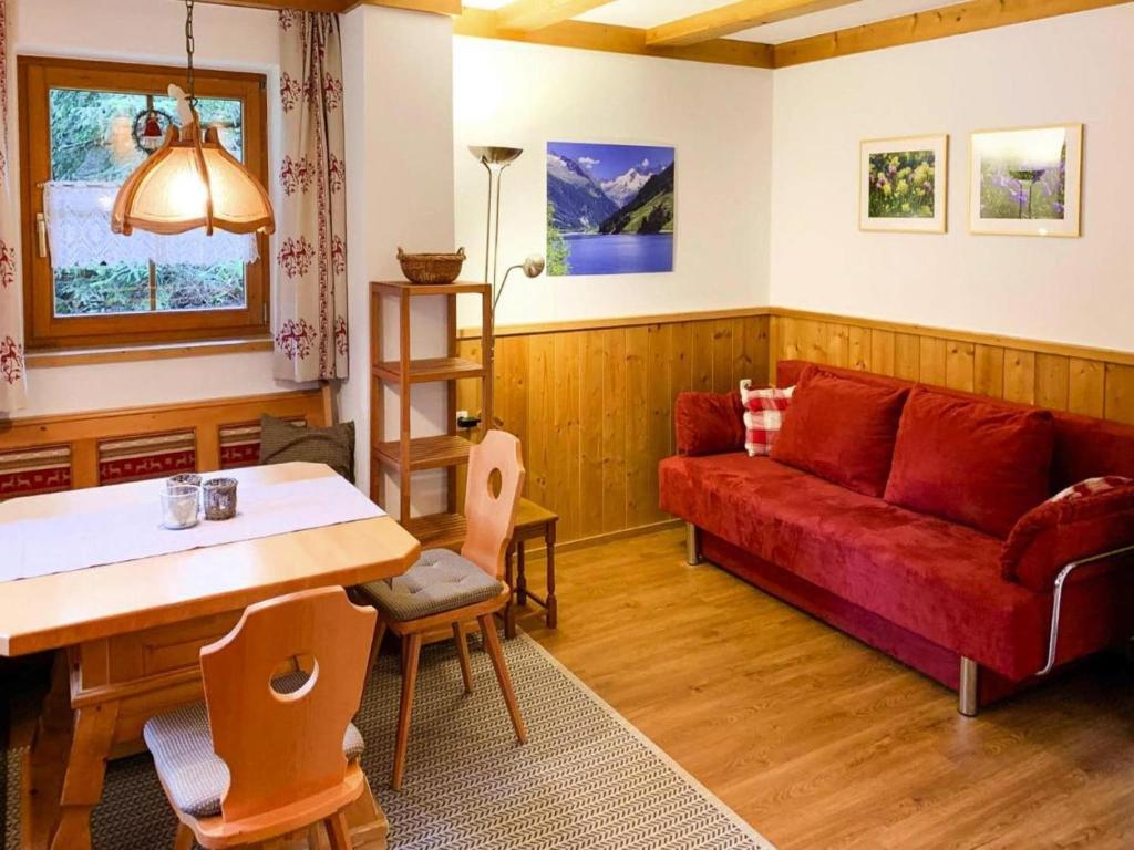 Apartment in Königsleiten with a shared sauna - 3