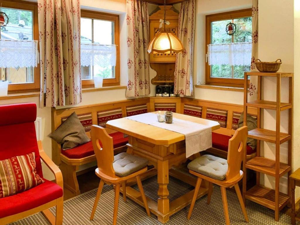 Apartment in Königsleiten with a shared sauna - 5