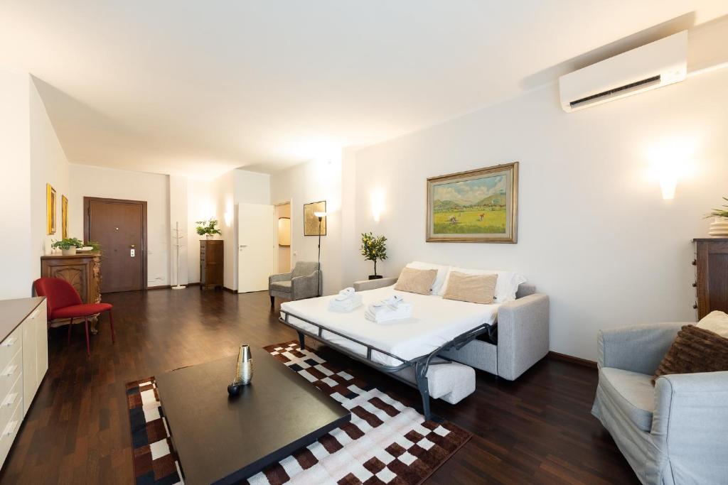 Valtorta Living - Elegant 3BR Apartment MM Turro - 5