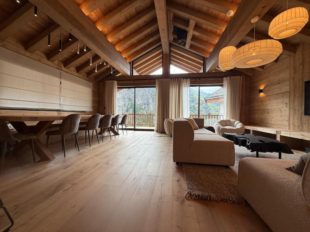 Chalet Alkimia - Luxe et espace bien-être - 4