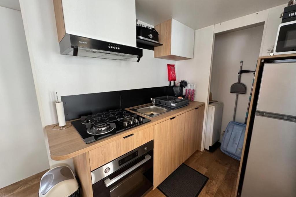 Mobil-home 3 chambres 2 SDB - 3