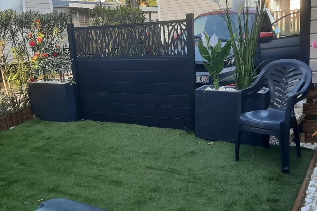 Mobil-home 3 chambres 2 SDB - 4