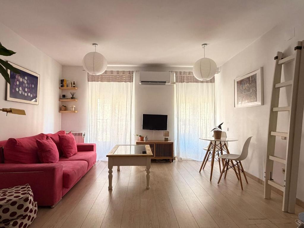 Lovely studio con balconcitos - 2