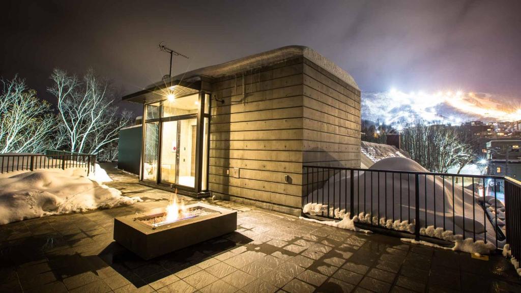 Exterior view, Haven Niseko in Niseko