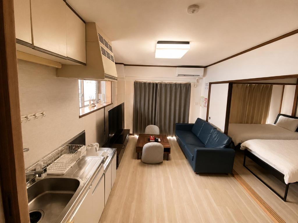 HEISIEI HOUSE Shin-Okubo FREE WIFI