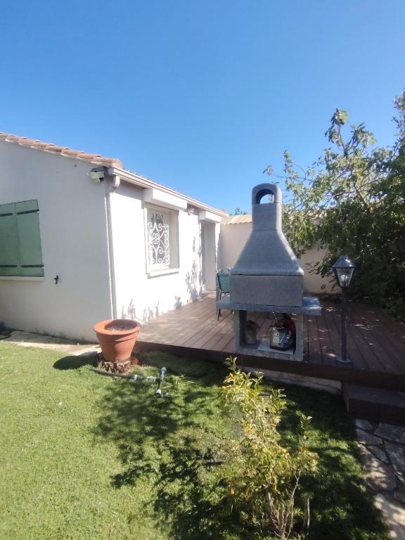 Grand Duplex, climatisation, wifi, jardin - 2
