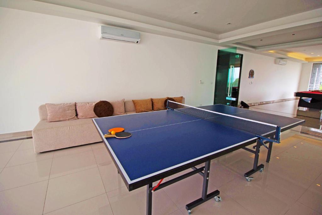 Recreational facilities
