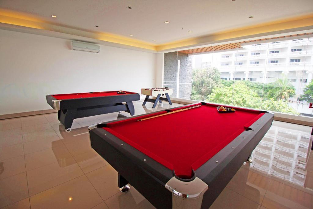 Recreational facilities
