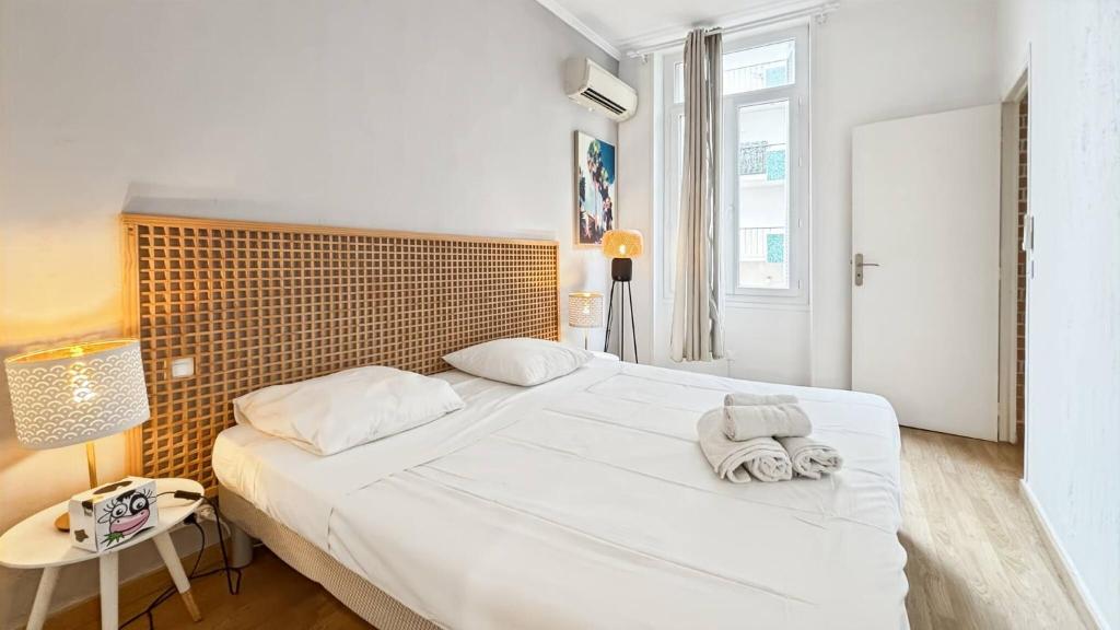 Charming 2 rooms in the center of Cannes - 5