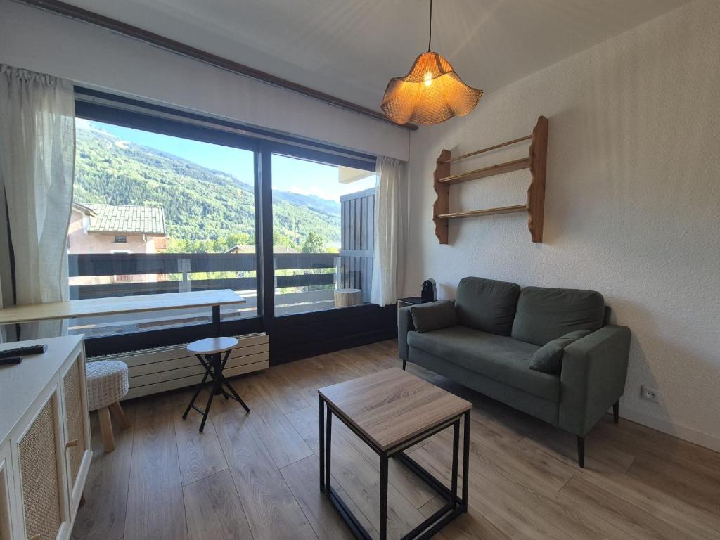 Studio for 2 people right in downtown BSM - 2